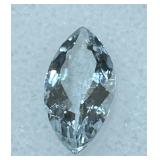 2.16CT AQUAMARINE GEMSTONE