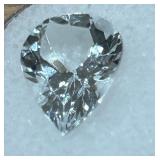 2.86CT AQUAMARINE GEMSTONE