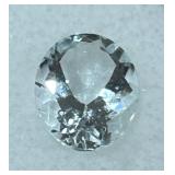2.09CT AQUAMARINE GEMSTONE