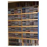 O - HUGE LOT OF CDS (A102)