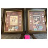 O - AMERICAN INDIAN & TRAILBLAZERS COIN SETS (L14)