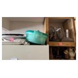 O - FOOT SPA, VASES, PITCHERS, MORE (G215)