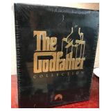 O - THE GODFATHER SAGA SET (B15)