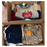 O - BABY CLOTHES SIZES 3-12 MONTHS (A83)