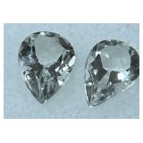 3.37CT GREEN AMETHYST GEMSTONE