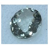 4.20CT GREEN AMETHYST GEMSTONE