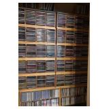O - HUGE LOT OF CDS (A103)