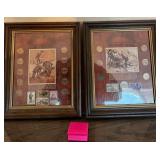 O - PIONEERS & FORTY-NINERS COIN SETS (L16)