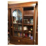 O - WALL UNIT/DISPLAY (EXCLUDES CONTENTS) (A93)
