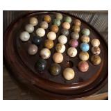 O -  SEMI-PRECIOUS SOLITAIRE GAME (A106)