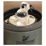 O - SWAROVSKI CRYSTAL FIGURINE (A166)