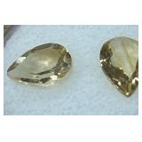 3.38CT CITRINE GEMSTONE