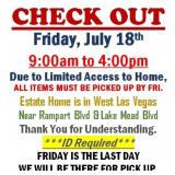 1c - AUCTION PICK UP DAY & HOURS