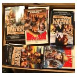 O - MIXED LOT OF BOOKS (A247)
