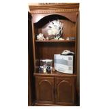 O - DISPLAY HUTCH (EXCLUDES CONTENTS) (A84)
