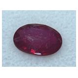 2.30CT RUBY GEMSTONE
