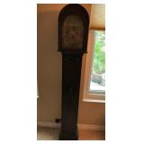 O - REVERE GRANDFATHER CLOCK 68"T (K35)