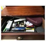 O - MIXED LOT OF HOME OFFICE SUPPLIES (B6)