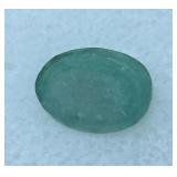 1.67CT EMERALD GEMSTONE