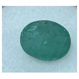 2.47CT EMERALD GEMSTONE