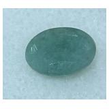 2.22CT EMERALD GEMSTONE