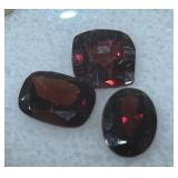 4.58CT GARNET GEMSTONES