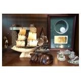 O - MIXED LOT OF COLLECTIBLES (A87)