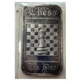 O - 1 OUNCE .999 FINE SILVER MADISON MINT (W23)