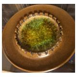 O - MCM ROBERT MAXWELL STUDIO POTTERY ASHTRAY