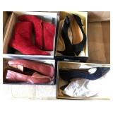 O - 4 PAIR OF WOMEN