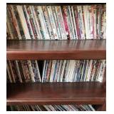 O - LARGE LOT OF DVDS (A143)