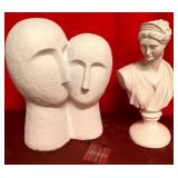 43 - NEW WMC CONTEMPORARY & CLASSIC SCULPTURES