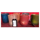 43 - NEW WMC 6 TEALIGHT HOLDERS (C168)