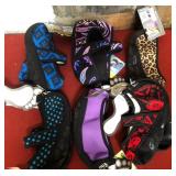 43 - NEW WMC NUTFOOT SOFT SHOES INDOOR/OUTDOOR