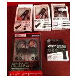43 - NEW WMC CAR & HOME CHARGERS W/ CABLES (M189)