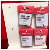 43 - NEW WMC TOTALEE VEHICLE AIR FRESHENERS (M197)