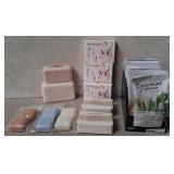 43 - NEW WMC MIXED SOAPS & BATH DETOX SOAKS (N77)