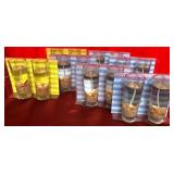 43 - NEW WMC 7 SETS OF GEL CANDLES (M199)