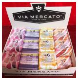 43 - NEW WMC VIA MERCATO SOAP BARS (C122)