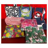43 - NEW WMC MIXED LOT OF TOTE BAGS & POUCHES (B12