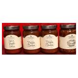 43 - NEW WMC STONEWALL KITCHEN SALSAS (C40)