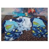 43 - NEW WMC MIXED MUD PIE BABY CLOTHES (D118)