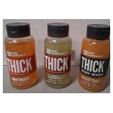 43 - NEW WMC DUKE CANNON BODY WASH (N17)