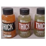 43 - NEW WMC DUKE CANNON BODY WASH (N15)