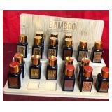 43 - NEW WMC BAMBOO ESSENTIAL OILS (C207)