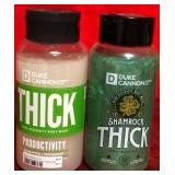 43 - NEW WMC DUKE CANNON BODY WASHES (C26)