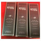 43 - NEW WMC LOT OF 3 BEARD OILS (C113)