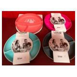 43 - NEW WMC LOT OF 4 SNACK BOWLS (E7)