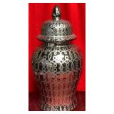 43 - NEW WMC 19"T GINGER JAR (M45)