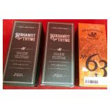 43 - NEW WMC FACE/BEARD MOISTURIZER, SHAVE CREAM